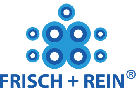 Frisch+Rein Hygienesysteme-Logo